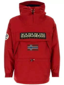 Куртка Skidoo 1990 Napapijri, красный