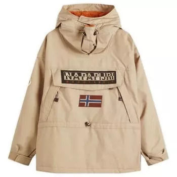 Куртка skidoo Napapijri, бежевый