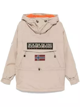 Куртка Skidoo Napapijri, коричневый