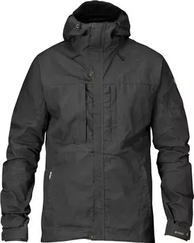 Куртка Skogso - Мужская Fjallraven, серый