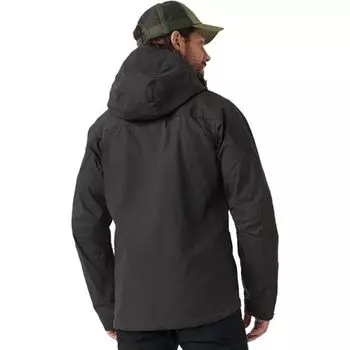 Куртка Skogso мужская Fjallraven, темно-серый