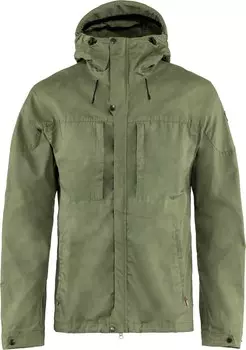 Куртка Skogso - Мужская Fjallraven, зеленый