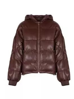 Куртка скорпион женская Pinko, коричневый