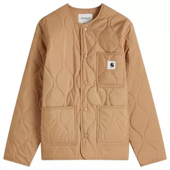 Куртка Skyler liner Carhartt Wip, цвет peanut