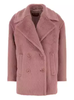 Куртка Slam MAX MARA, розовый