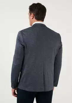 Куртка Slim Fit Buratti, синий