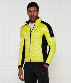 Куртка Slim Fit Ea7, желтый