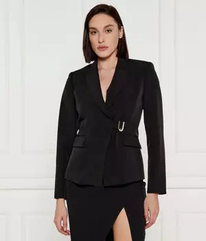 Куртка Slim fit Liu Jo, черный