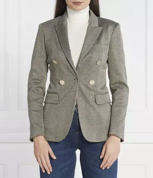 Куртка Slim fit Liu Jo, серый
