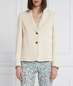 Куртка Slim fit Marc Cain, экрю