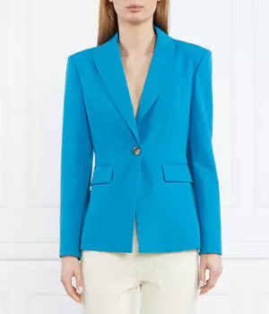 Куртка Slim fit Pinko, синий