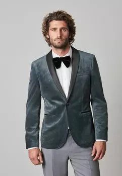 Куртка SLIM FIT STANDARD Next, цвет grey