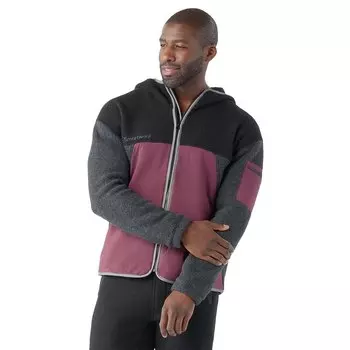 Куртка Smartwool Hudson Trail, фиолетовый