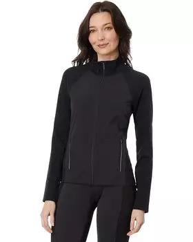 Куртка Smartwool Intraknit Active Full Zip, черный