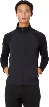 Куртка Smartwool Intraknit Active Full Zip Jacket, черный