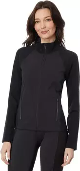 Куртка Smartwool Intraknit Active Full Zip Jacket, черный