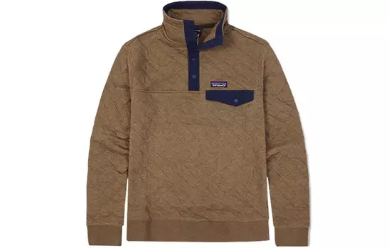 Куртка Snap-T для мужчин Patagonia, цвет OWBR