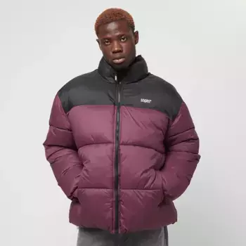 Куртка SNIPES Small Logo Essential Puffer Jacke, красный