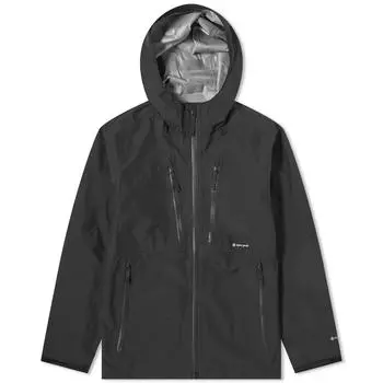 Куртка Snow Peak Gore-Tex Rain, черный