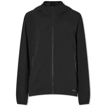 Куртка Snow Peak Stretch Packable, черный