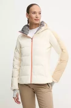 Куртка Snowblizzard Roxy, бежевый