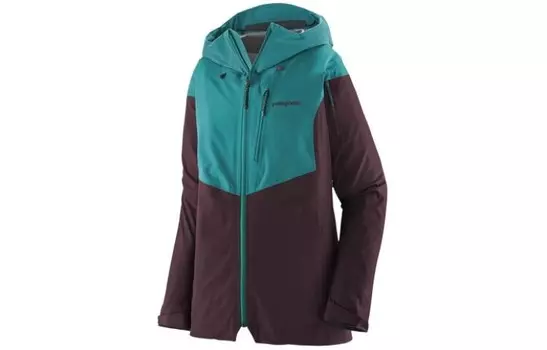 Куртка Snowdrifter женская Patagonia, цвет Cosmic Gold