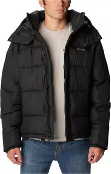 Куртка Snowqualmie Jacket Columbia, черный