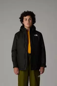 Куртка Snowquest для подростков The North Face, черный