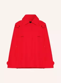 Куртка со съемным капюшоном Darling Harbour, красный