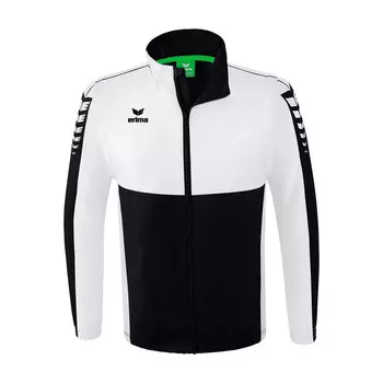 Куртка со съемными рукавами Six Wings ERIMA, цвет schwarz