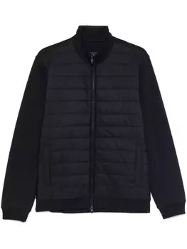 Куртка со вставками Fay, синий