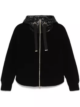 Куртка со вставками Herno, черный