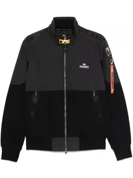 Куртка со вставками Parajumpers, черный