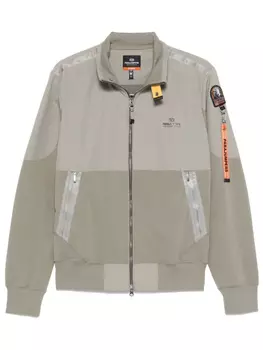 Куртка со вставками Parajumpers, зеленый
