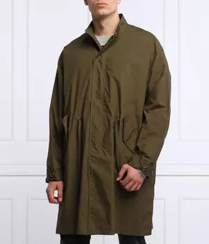 Куртка софель Relaxed fit John Richmond, хаки