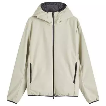 Куртка Soft Shell Leger Chalves Moncler, бежевый