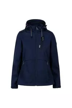 Куртка Soft Shell Неман ТП75 Trespass, темно-синий