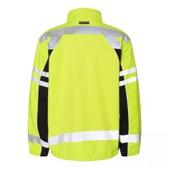 Куртка Soft Shell Premium Black Series Class 3 Kishigo