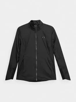 Куртка софтшелл 4F Trekkingjacke, черный