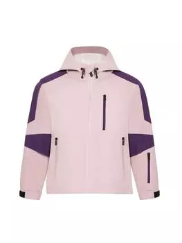 Куртка софтшелл acalmar, цвет lavendel