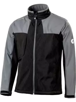 Куртка софтшелл Albatros, черный