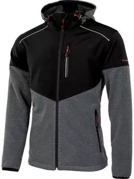 Куртка софтшелл Albatros, черный