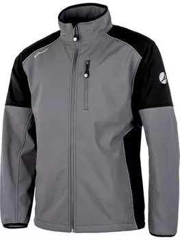 Куртка софтшелл Albatros, серый