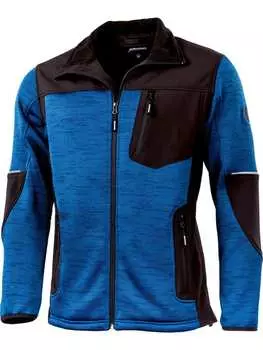 Куртка софтшелл Albatros, синий