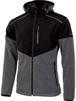 Куртка софтшелл Albatros Softshelljacke, черный