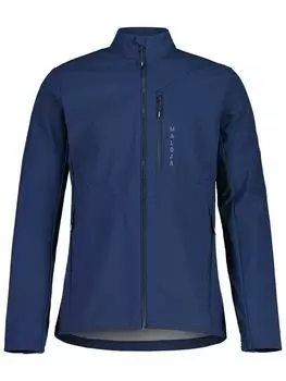 Куртка софтшелл AlpelM Maloja, темно-синий