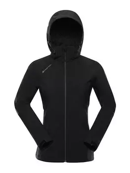 Куртка софтшелл Alpine Pro Hoora, черный