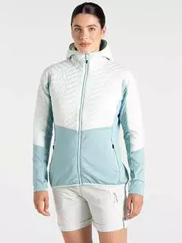 Куртка софтшелл Altimeter II Dare 2b, цвет wei/hellblau