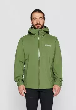 Куртка Softshell AMPLI-DRY™ II SHELL Columbia, цвет canteen