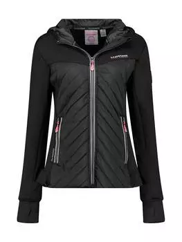 Куртка софтшелл ANAPURNA, черный